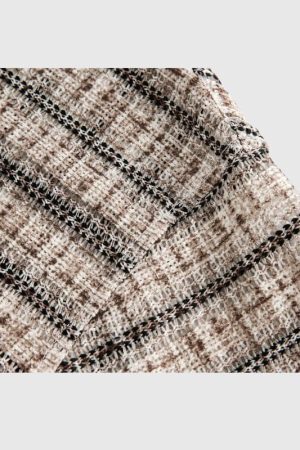 Style Core Aesthetics, New Style Trends Pocket Patch Stripe Shirts