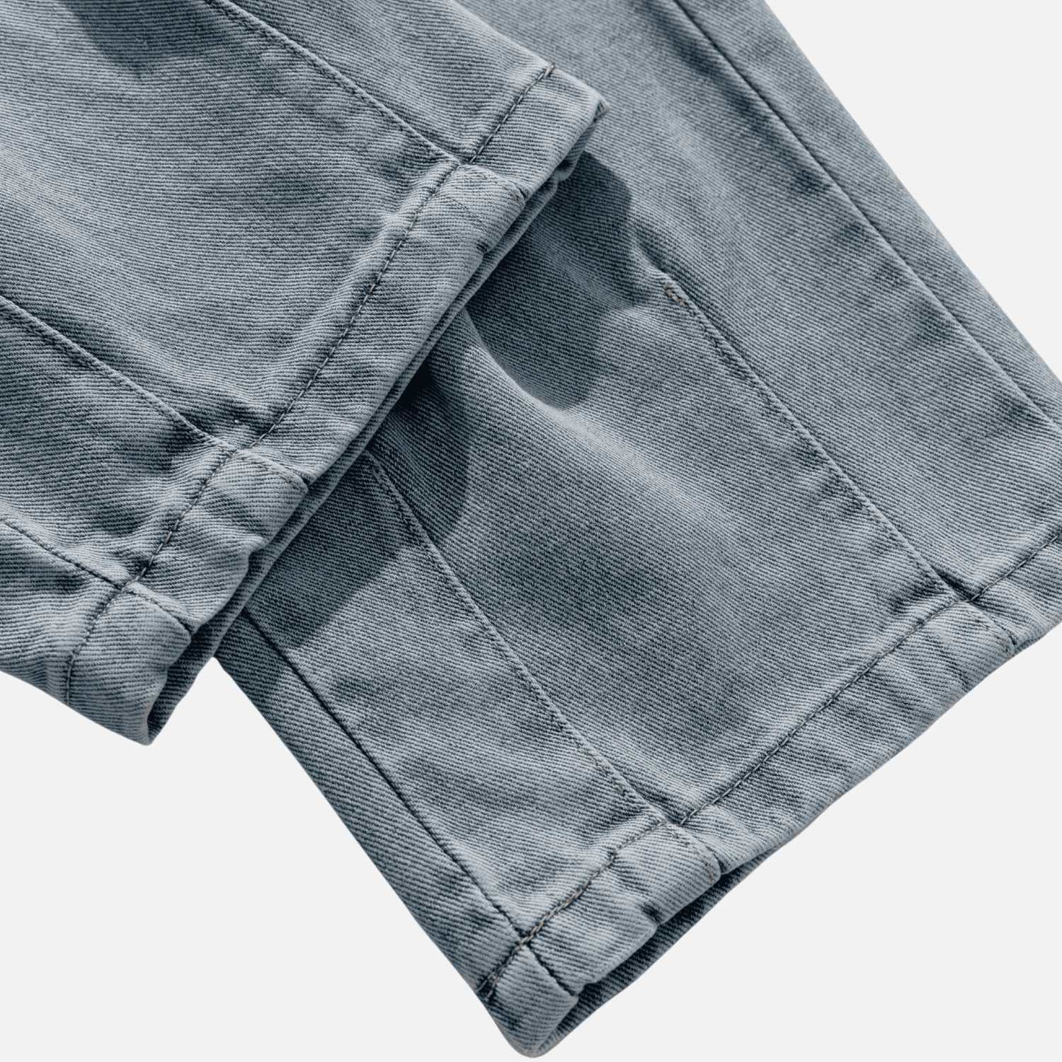 Style Core Aesthetics, New Style Trends Pocket Patchwork Design Cargo Jeans Style Core Aesthetics, New Style Trends Pocket Patchwork Design Cargo Jeans