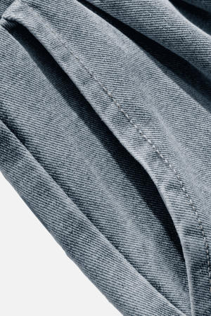 Style Core Aesthetics, New Style Trends Pocket Patchwork Design Cargo Jeans