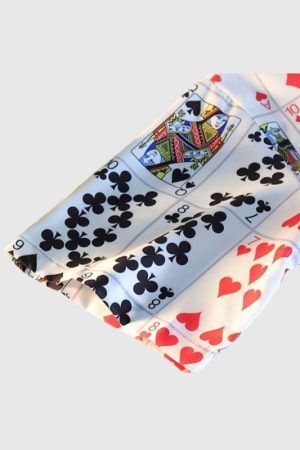 Style Core Aesthetics, New Style Trends Poker Card Shirts