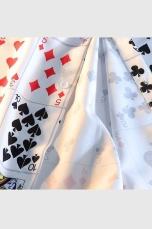 Style Core Aesthetics, New Style Trends Poker Card Shirts