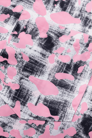 Style Core Aesthetics, New Style Trends Polka Dot Print Shirt