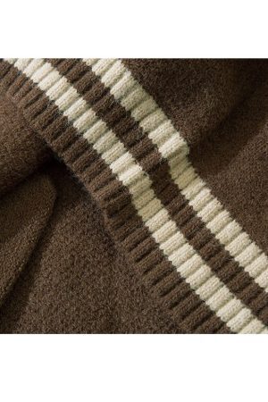 Style Core Aesthetics, New Style Trends PU Sleeve Patchwork Cropped Varsity Jacket