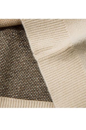 Style Core Aesthetics, New Style Trends Puppy Pattern Embroidered Pullover