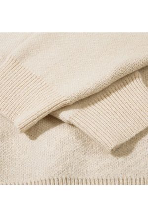 Style Core Aesthetics, New Style Trends Puppy Pattern Embroidered Pullover