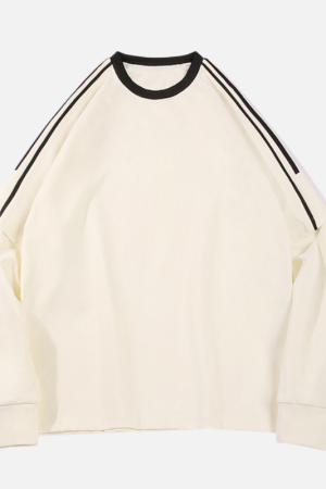 Style Core Aesthetics, New Style Trends Quick-Dry Striped Top