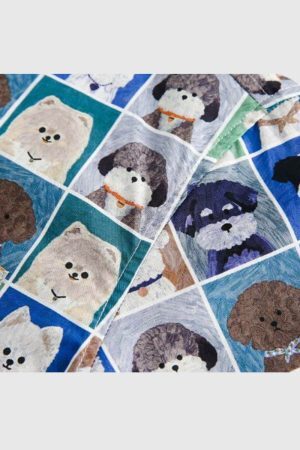 Style Core Aesthetics, New Style Trends Quirky Cartoon Print Shirt