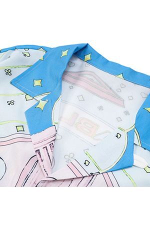 Style Core Aesthetics, New Style Trends Racing Car Shirt