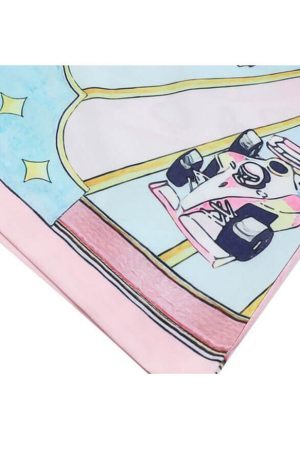 Style Core Aesthetics, New Style Trends Racing Digital Print Shirt+Shorts