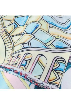 Style Core Aesthetics, New Style Trends Racing Digital Print Shirt+Shorts