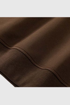 Style Core Aesthetics, New Style Trends Racing Graphic Half-Zip Pullover