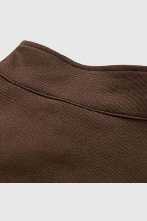 Style Core Aesthetics, New Style Trends Racing Graphic Half-Zip Pullover