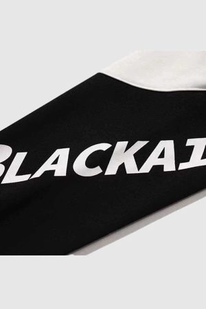 Style Core Aesthetics, New Style Trends Racing Style Sweatshirt