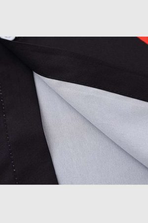 Style Core Aesthetics, New Style Trends Rainbow Graphic Shirt