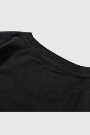 Style Core Aesthetics, New Style Trends Rainbow Printed Tassel Decor Tee