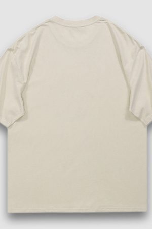 Style Core Aesthetics, New Style Trends Reading Cat Cartoon Print Tee