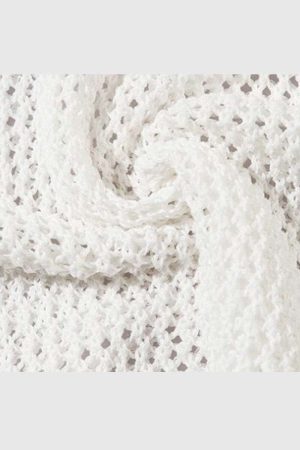 Style Core Aesthetics, New Style Trends Red Crest White Knit Sweater