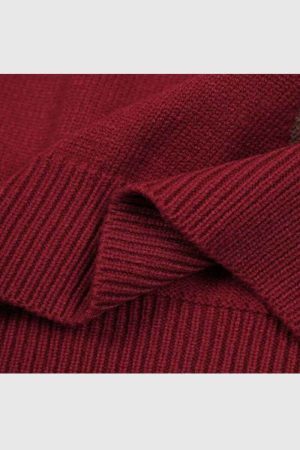 Style Core Aesthetics, New Style Trends Reindeer Knit Christmas Sweater