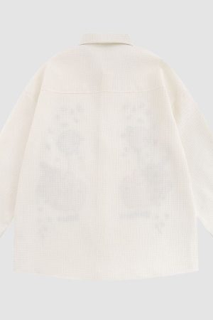 Style Core Aesthetics, New Style Trends Retoro Bear Shirts