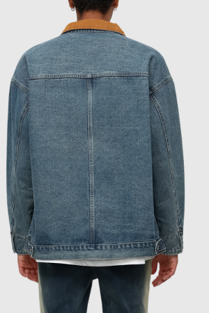 Style Core Aesthetics, New Style Trends Retro Casual Outerwear