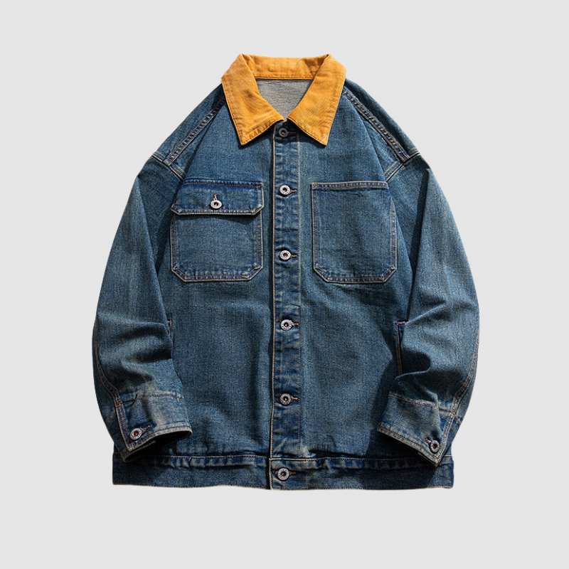 Style Core Aesthetics, New Style Trends Retro Casual Outerwear