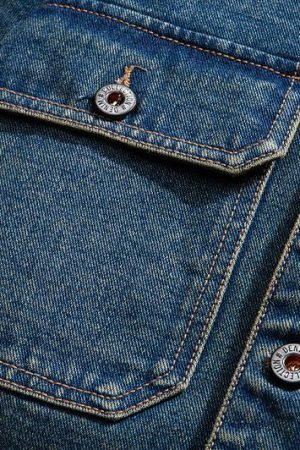 Style Core Aesthetics, New Style Trends Retro Casual Outerwear