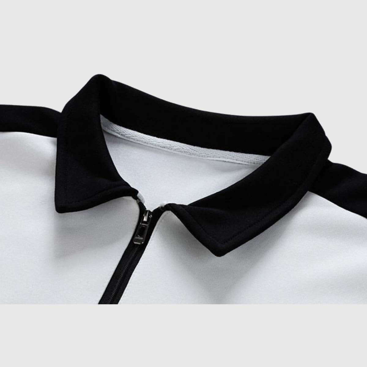 Style Core Aesthetics, New Style Trends Retro Colorblock Sweatshirt Style Core Aesthetics, New Style Trends Retro Colorblock Sweatshirt