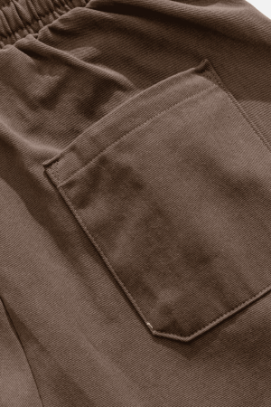 Style Core Aesthetics, New Style Trends Retro Corduroy Jogger Pants