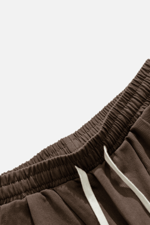 Style Core Aesthetics, New Style Trends Retro Corduroy Jogger Pants