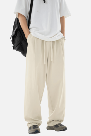 Style Core Aesthetics, New Style Trends Retro Corduroy Jogger Pants