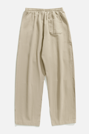 Style Core Aesthetics, New Style Trends Retro Corduroy Jogger Pants