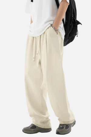 Style Core Aesthetics, New Style Trends Retro Corduroy Jogger Pants