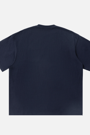 Style Core Aesthetics, New Style Trends Retro Embroidery Cotton T-Shirt