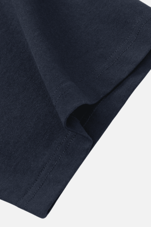 Style Core Aesthetics, New Style Trends Retro Embroidery Cotton T-Shirt