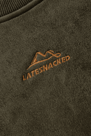 Style Core Aesthetics, New Style Trends Retro Fleece Sweatshirt