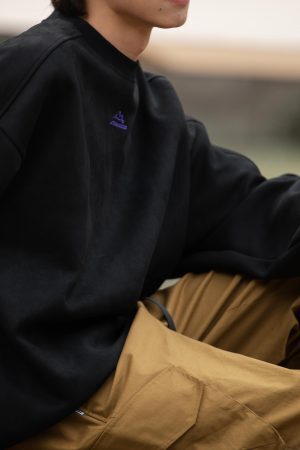 Style Core Aesthetics, New Style Trends Retro Fleece Sweatshirt