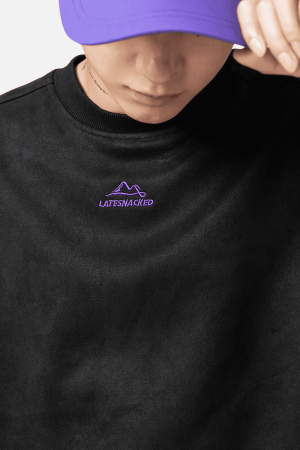 Style Core Aesthetics, New Style Trends Retro Fleece Sweatshirt