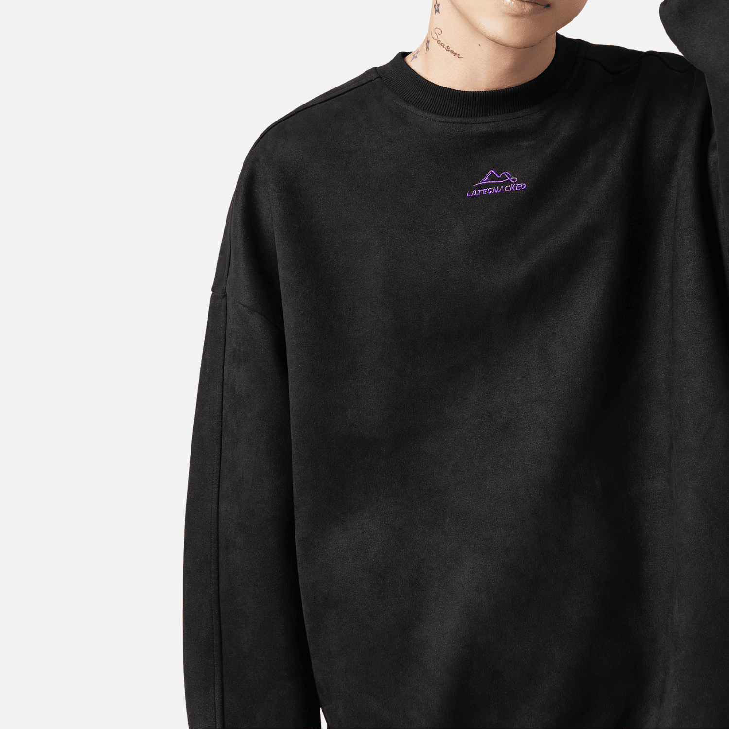 Style Core Aesthetics, New Style Trends Retro Fleece Sweatshirt Style Core Aesthetics, New Style Trends Retro Fleece Sweatshirt