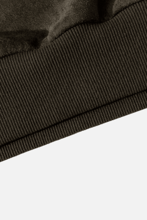 Style Core Aesthetics, New Style Trends Retro Fleece Sweatshirt