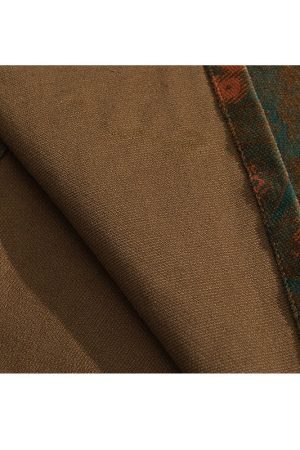 Style Core Aesthetics, New Style Trends Retro Flower Print Shirts