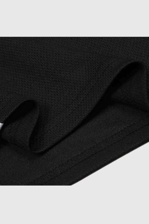 Style Core Aesthetics, New Style Trends Retro Number Jersey Tee