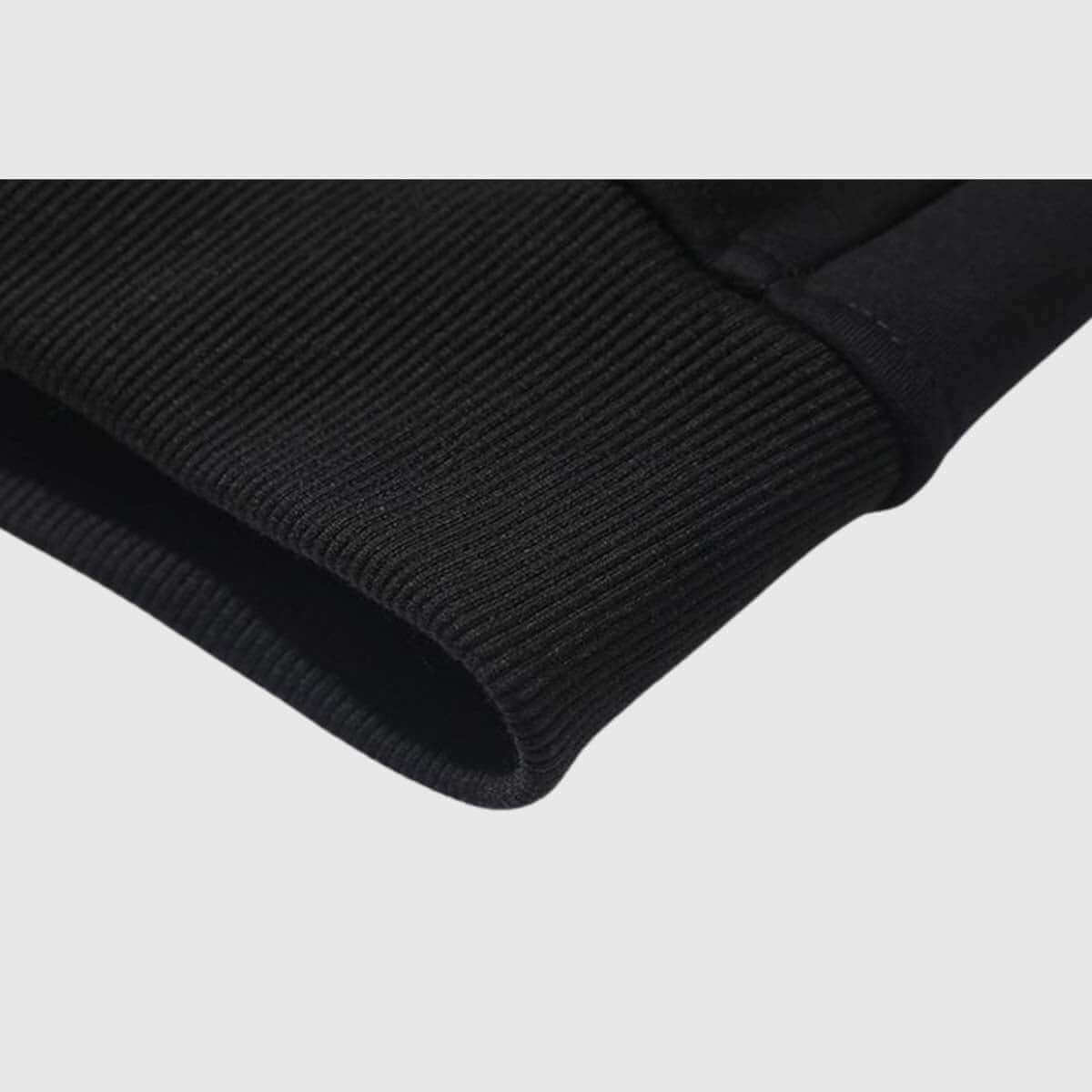 Style Core Aesthetics, New Style Trends Retro Patchwork Sleeve Sweatshirt Style Core Aesthetics, New Style Trends Retro Patchwork Sleeve Sweatshirt