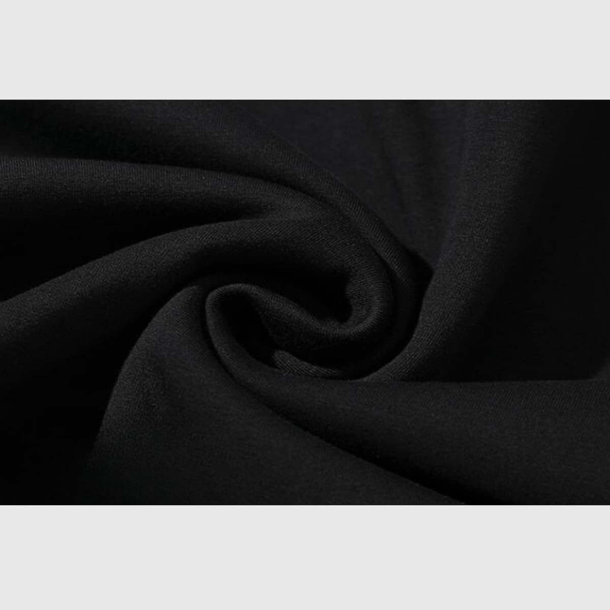 Style Core Aesthetics, New Style Trends Retro Patchwork Sleeve Sweatshirt Style Core Aesthetics, New Style Trends Retro Patchwork Sleeve Sweatshirt