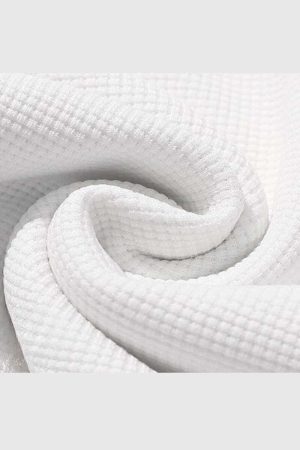 Style Core Aesthetics, New Style Trends Retro Patterned Loose-Fit Sweatshirt