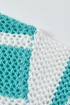 Style Core Aesthetics, New Style Trends Retro Striped Knit Polo