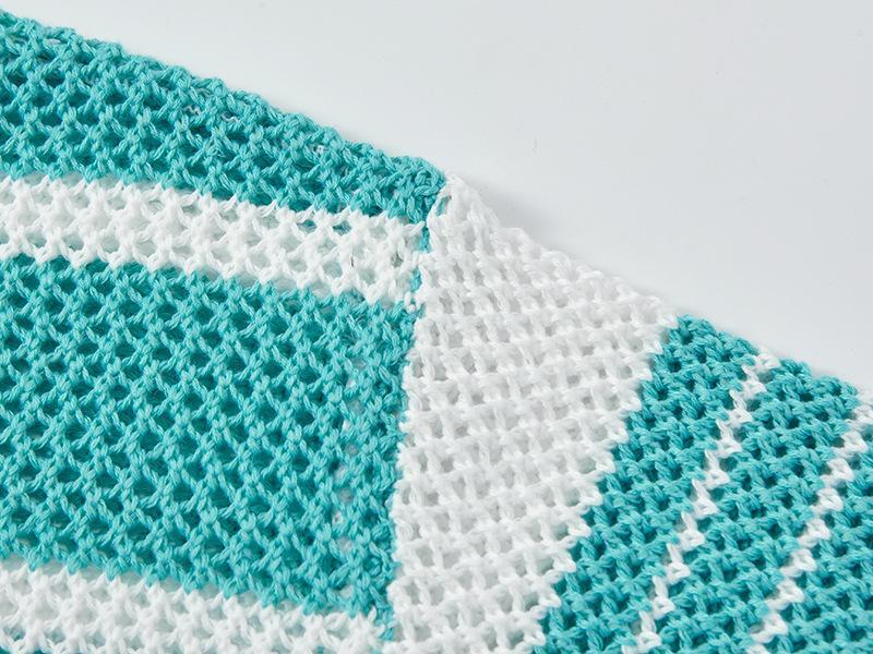 Style Core Aesthetics, New Style Trends Retro Striped Knit Polo Style Core Aesthetics, New Style Trends Retro Striped Knit Polo