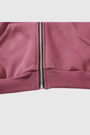 Style Core Aesthetics, New Style Trends Retro Wash Skull Print Hoodie