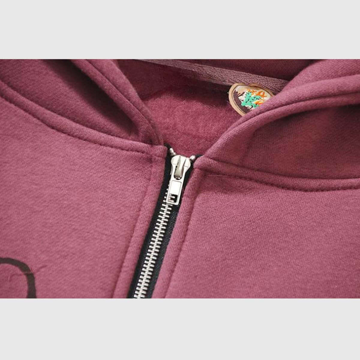 Style Core Aesthetics, New Style Trends Retro Wash Skull Print Hoodie Style Core Aesthetics, New Style Trends Retro Wash Skull Print Hoodie