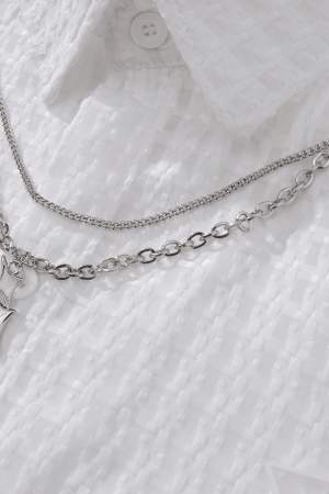 Style Core Aesthetics, New Style Trends Retro Windmill Check Shirt