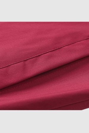 Style Core Aesthetics, New Style Trends Reversible Color-Block Sports Jacket